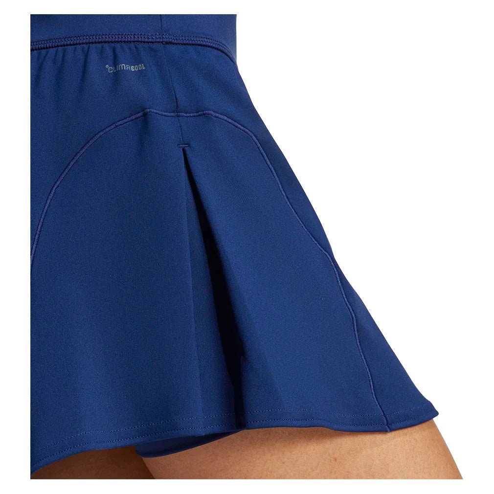 Women's Match Climacool Tennis Skort Dark Blue - Bell Racket Store