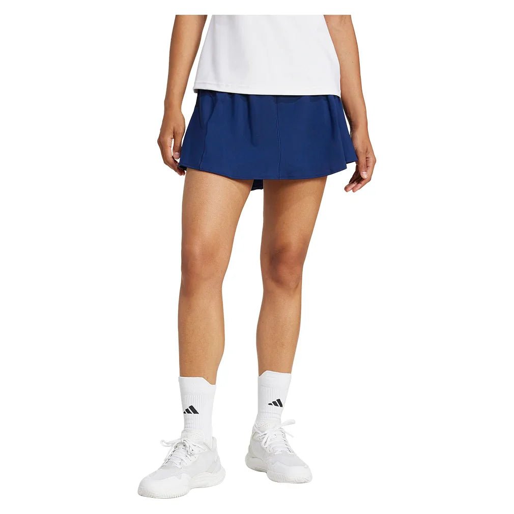 Women's Match Climacool Tennis Skort Dark Blue - Bell Racket Store
