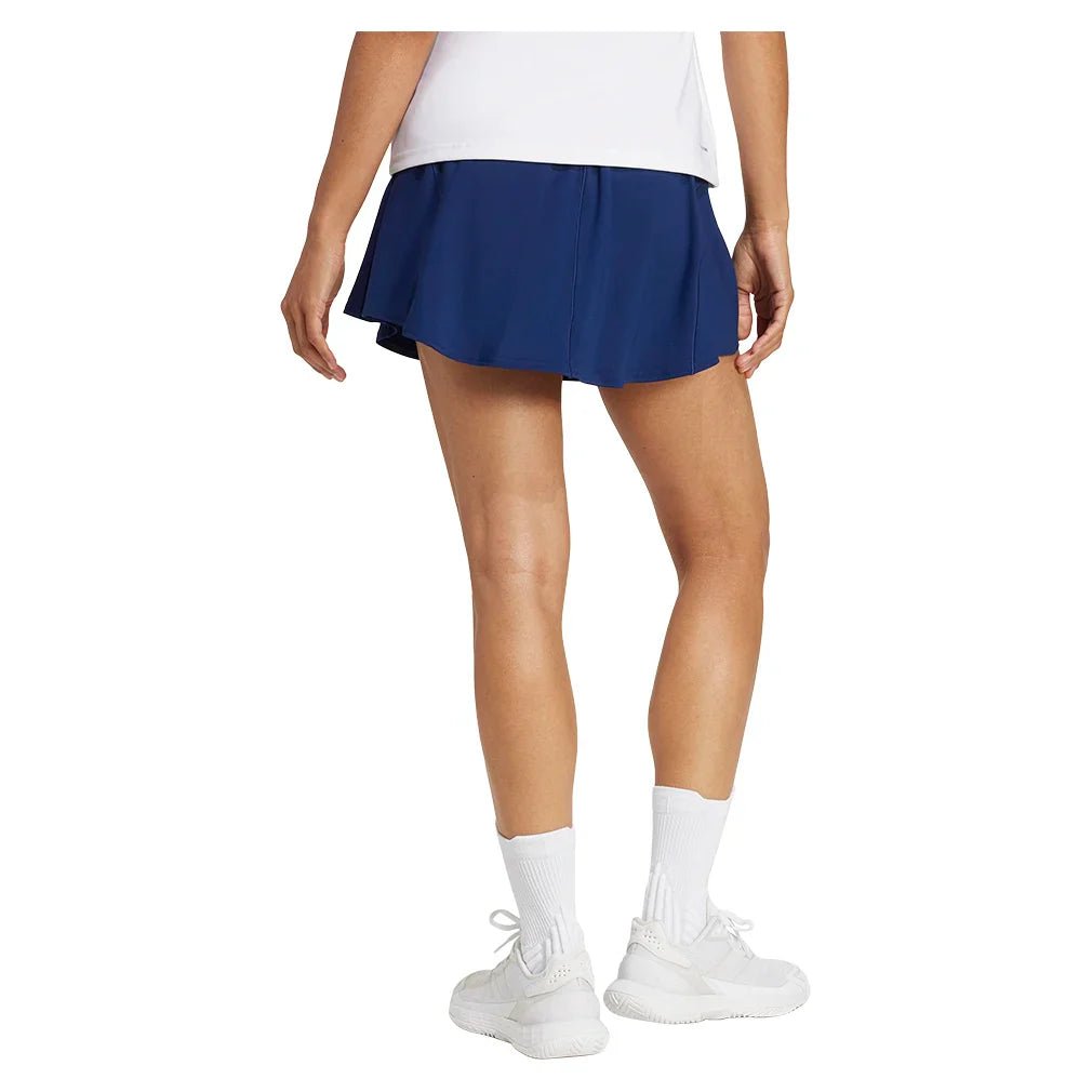 Women's Match Climacool Tennis Skort Dark Blue - Bell Racket Store