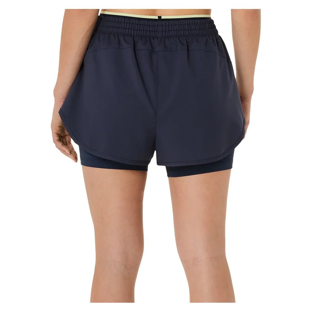 Women's Match Tennis Short Midnight - Bell Racket Store