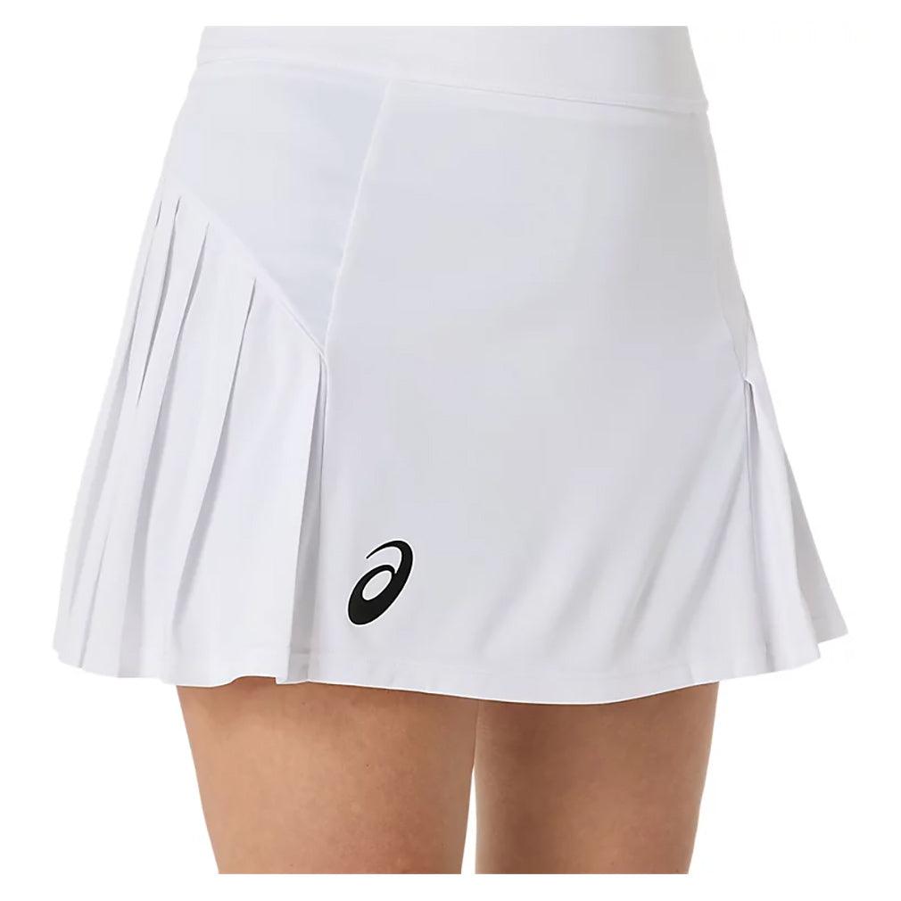 Women's Match Tennis Skort Brilliant White - Bell Racket Store