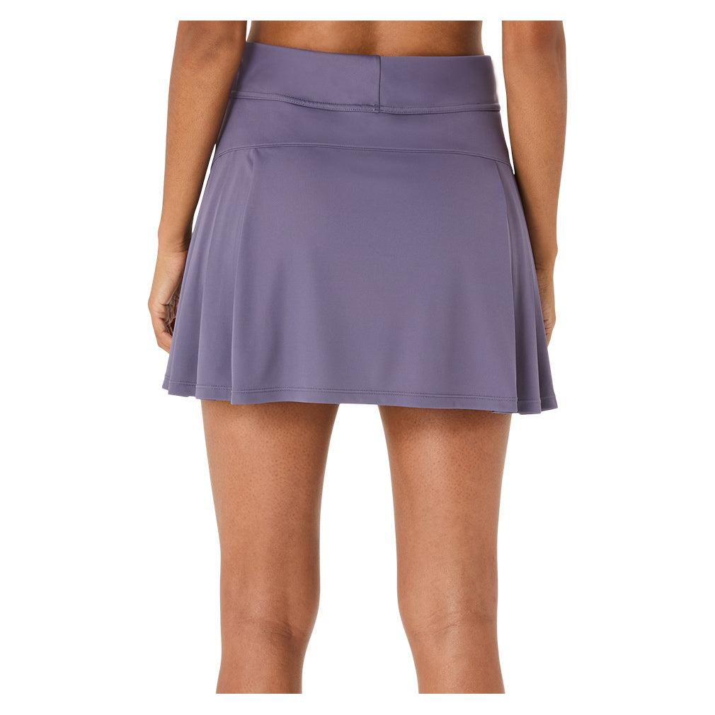 Women's Match Tennis Skort Greyish Purple - Bell Racket Store