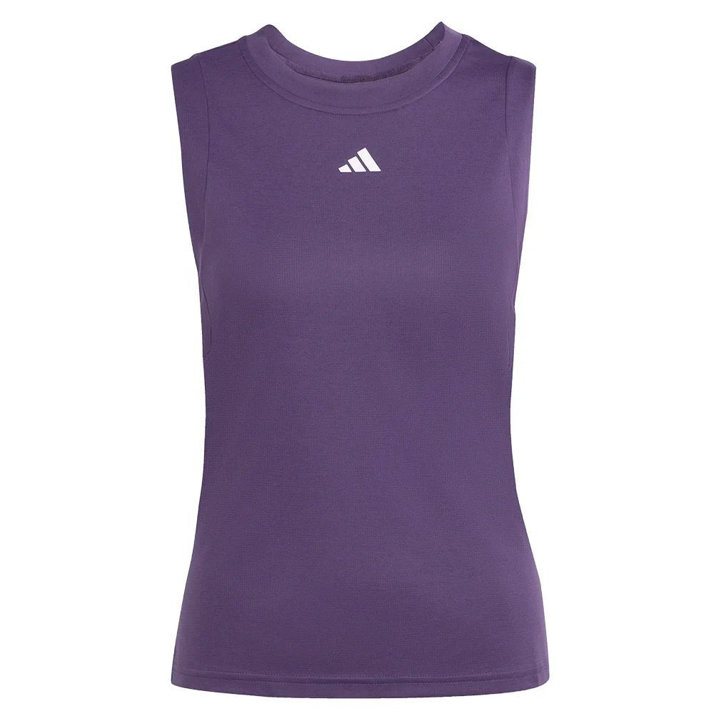 Women's Match Tennis Tank Aurora Plum - Bell Racket Store