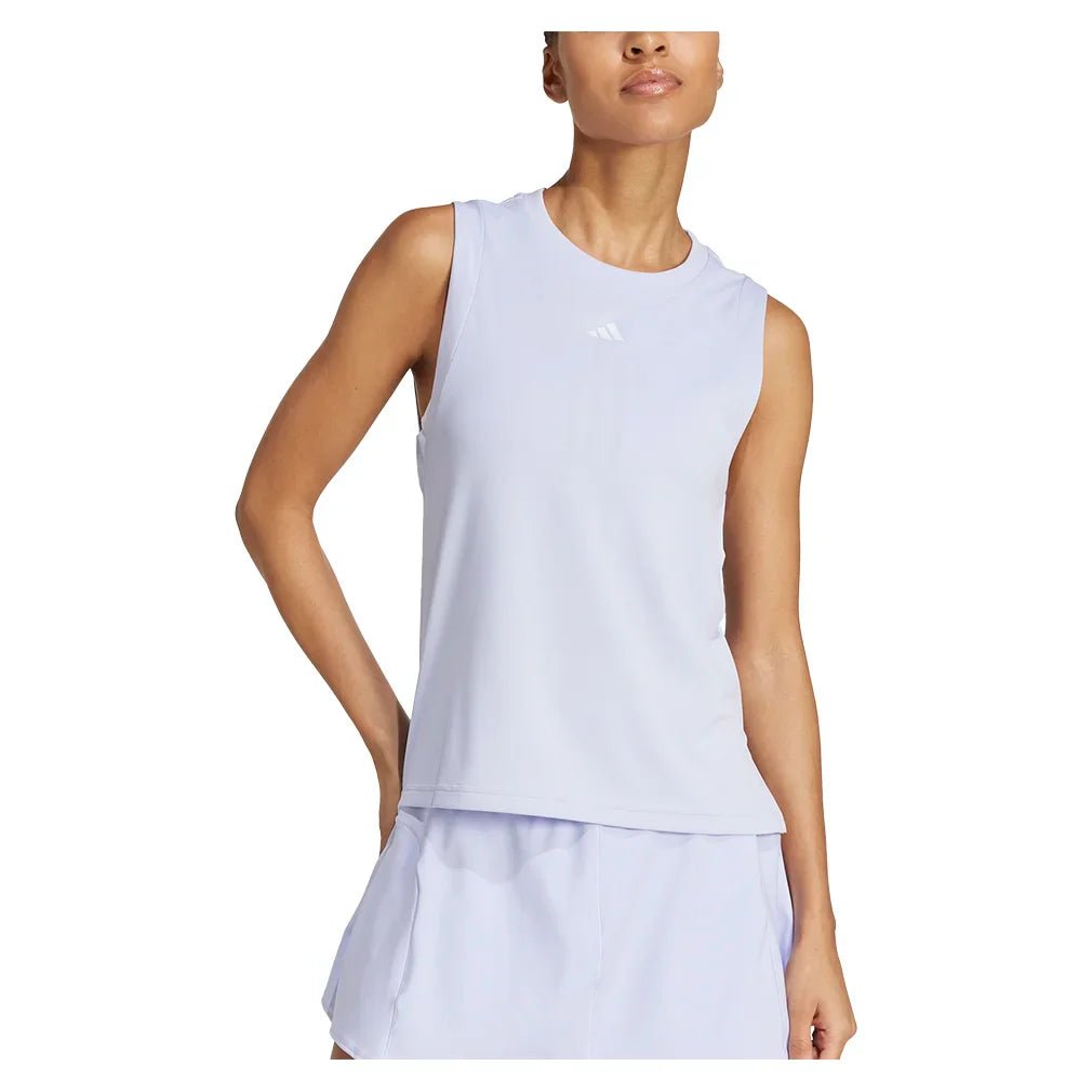 Women's Match Tennis Tank Violet Tone - Bell Racket Store