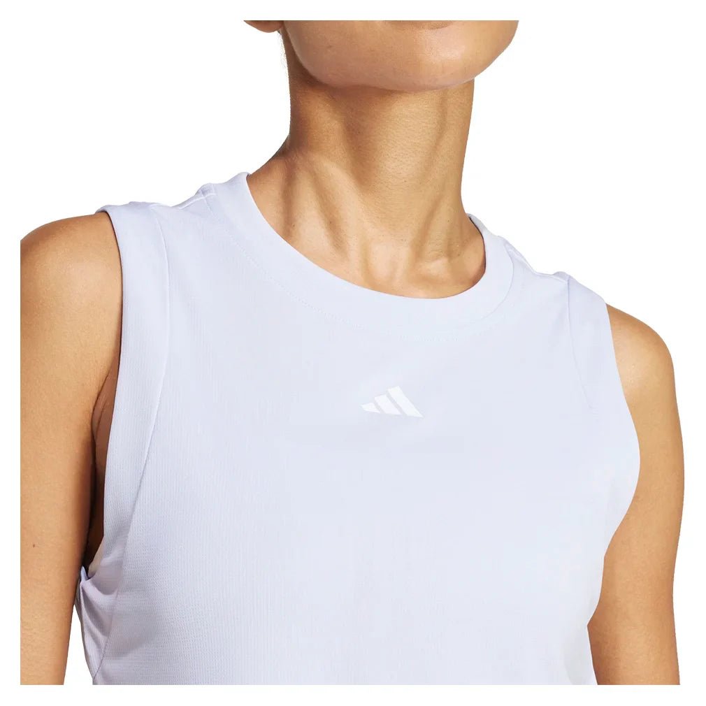 Women's Match Tennis Tank Violet Tone - Bell Racket Store