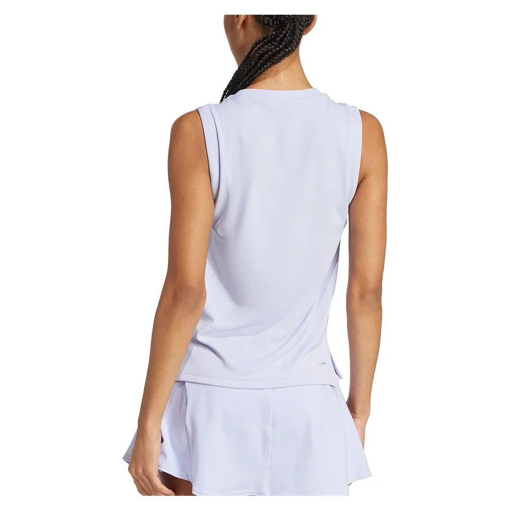 Women's Match Tennis Tank Violet Tone - Bell Racket Store