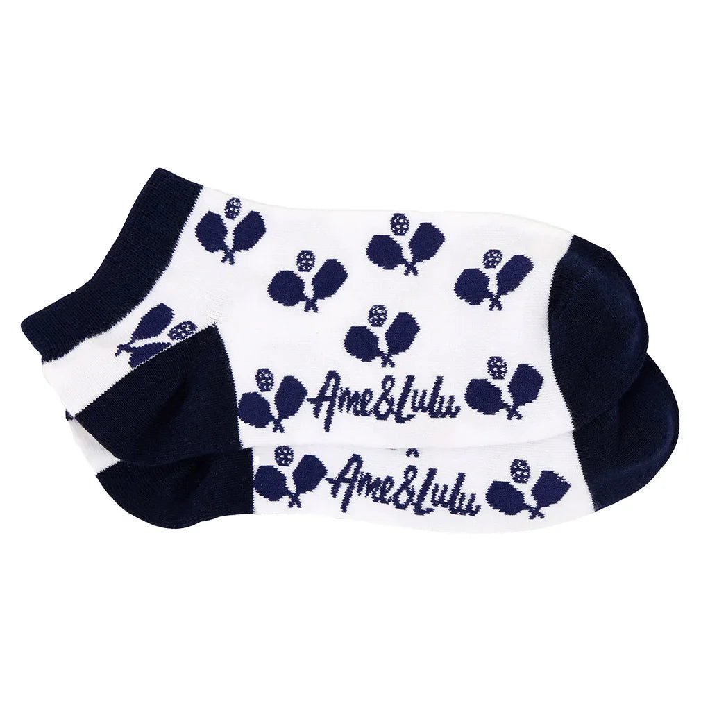 Women's Meet Your Match Pickleball Socks - Bell Racket Store