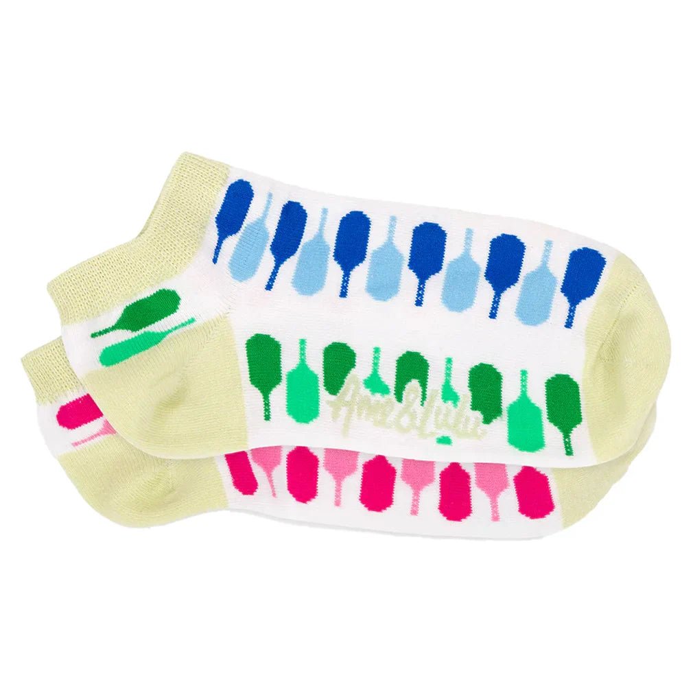 Women's Meet Your Match Pickleball Socks - Bell Racket Store