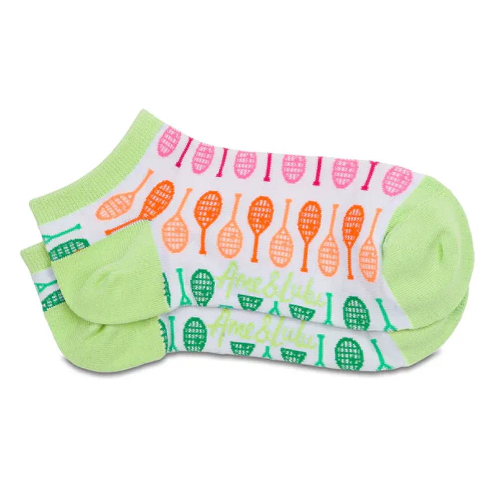 Women's Meet Your Match Tennis Socks - Bell Racket Store