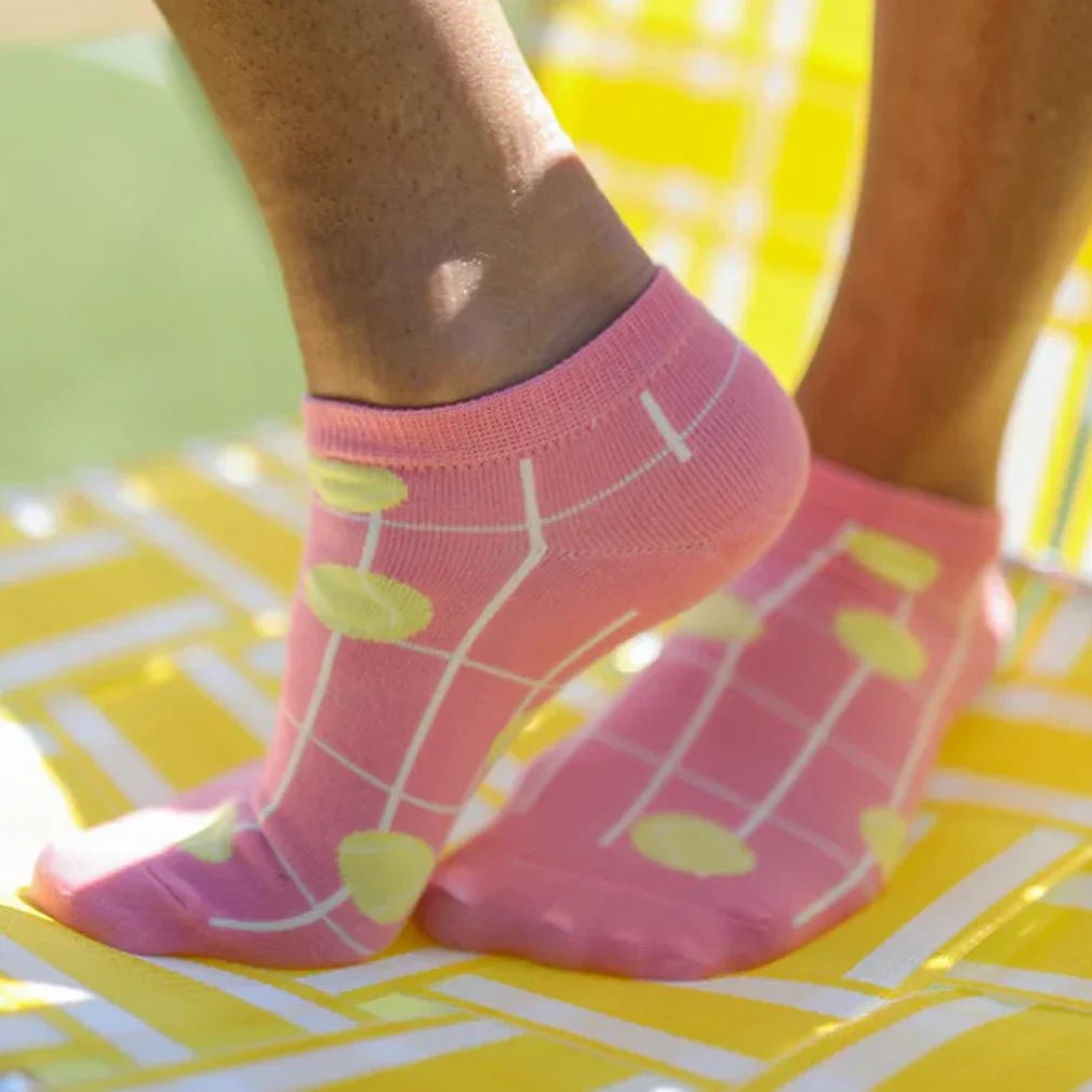 Women's Meet Your Match Tennis Socks - Bell Racket Store