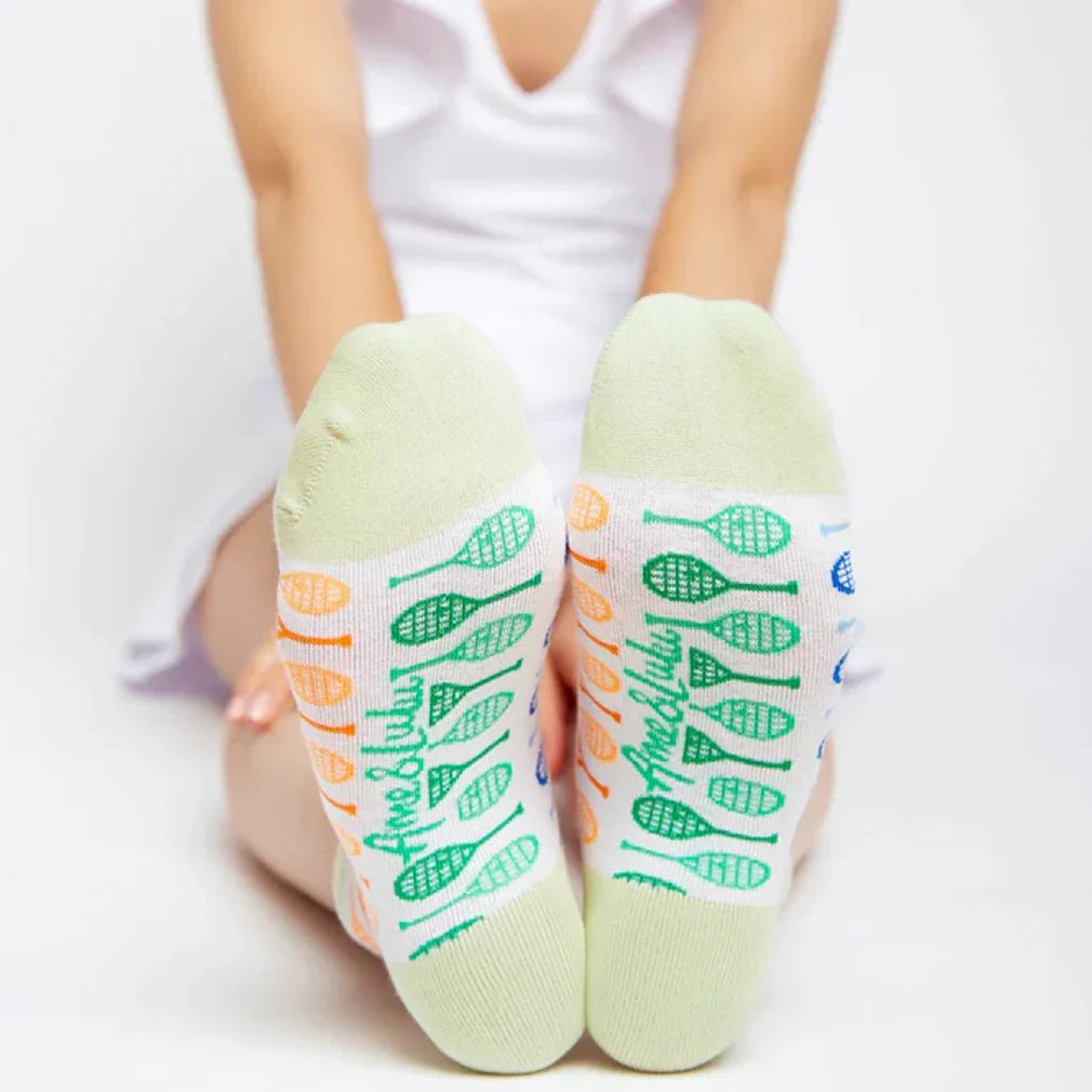 Women's Meet Your Match Tennis Socks - Bell Racket Store