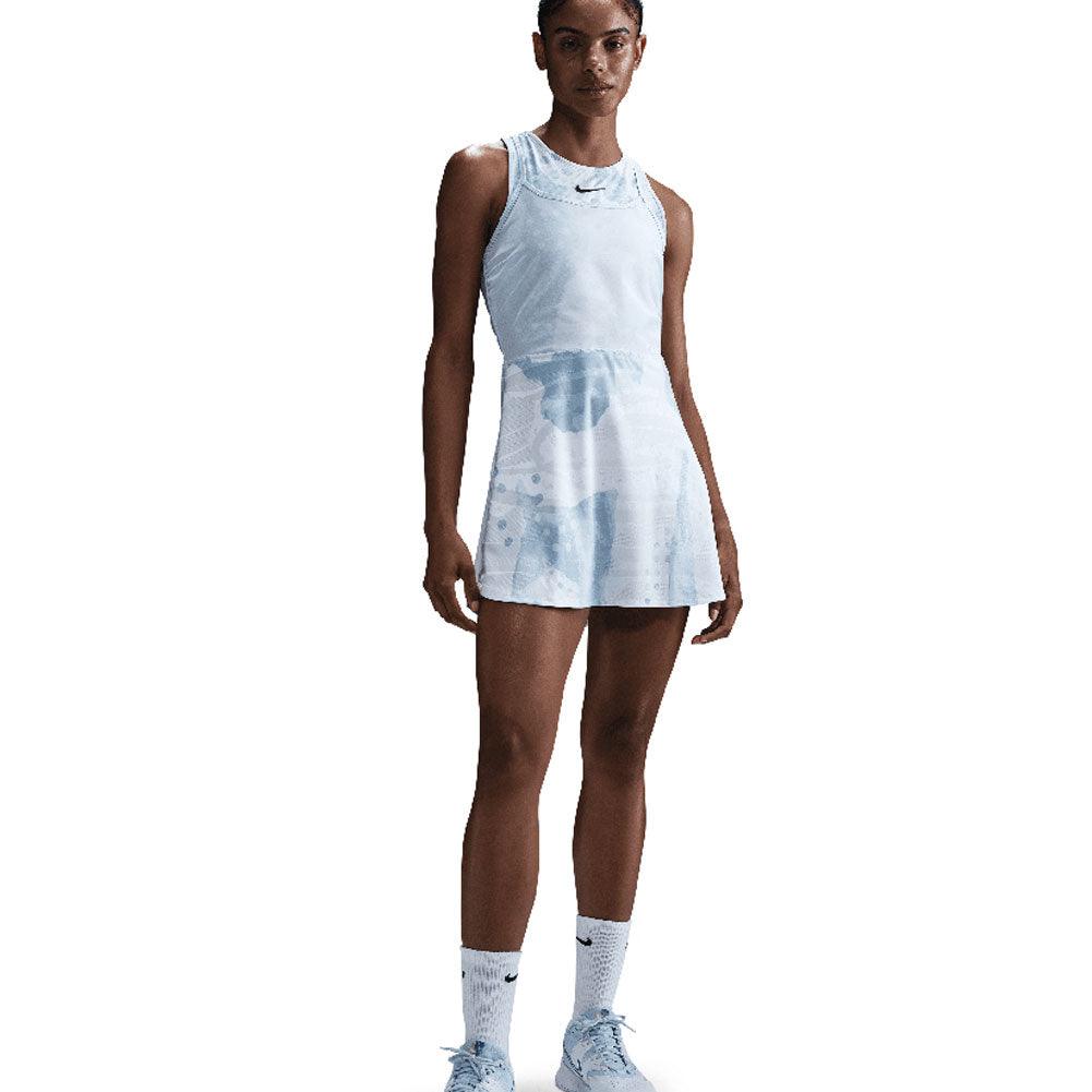 Women's Melbourne Dri - Fit Slam Printed Tennis Dress - Bell Racket Store