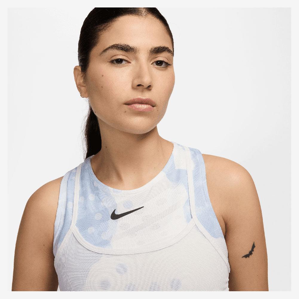 Women's Melbourne Dri - Fit Slam Printed Tennis Dress - Bell Racket Store