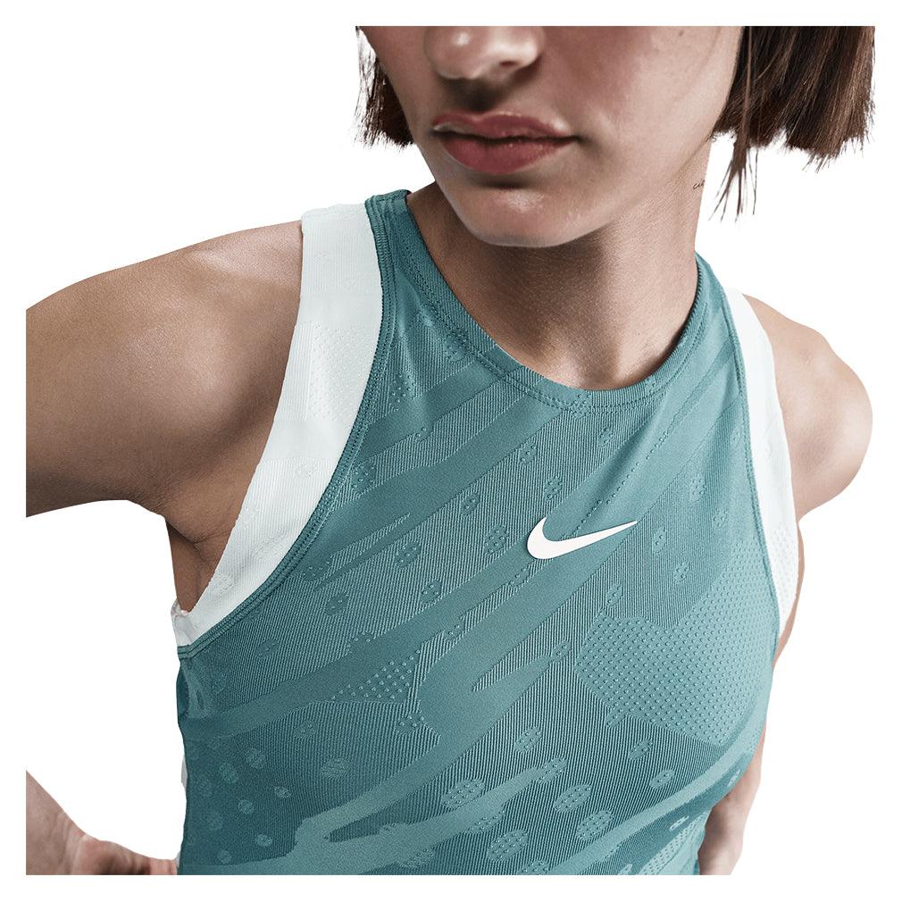 Women's Melbourne Dri - Fit Slam Tennis Tank - Bell Racket Store