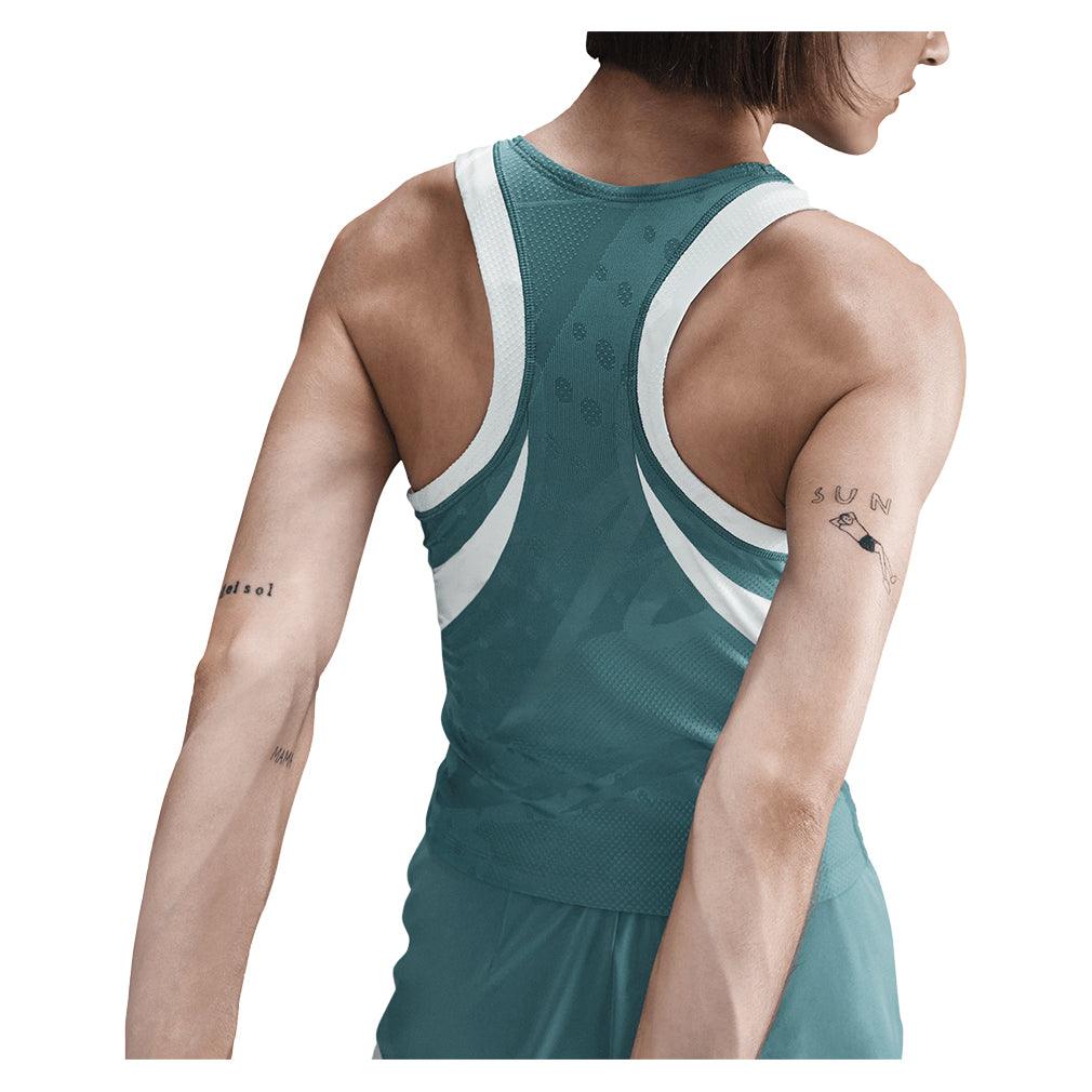 Women's Melbourne Dri - Fit Slam Tennis Tank - Bell Racket Store