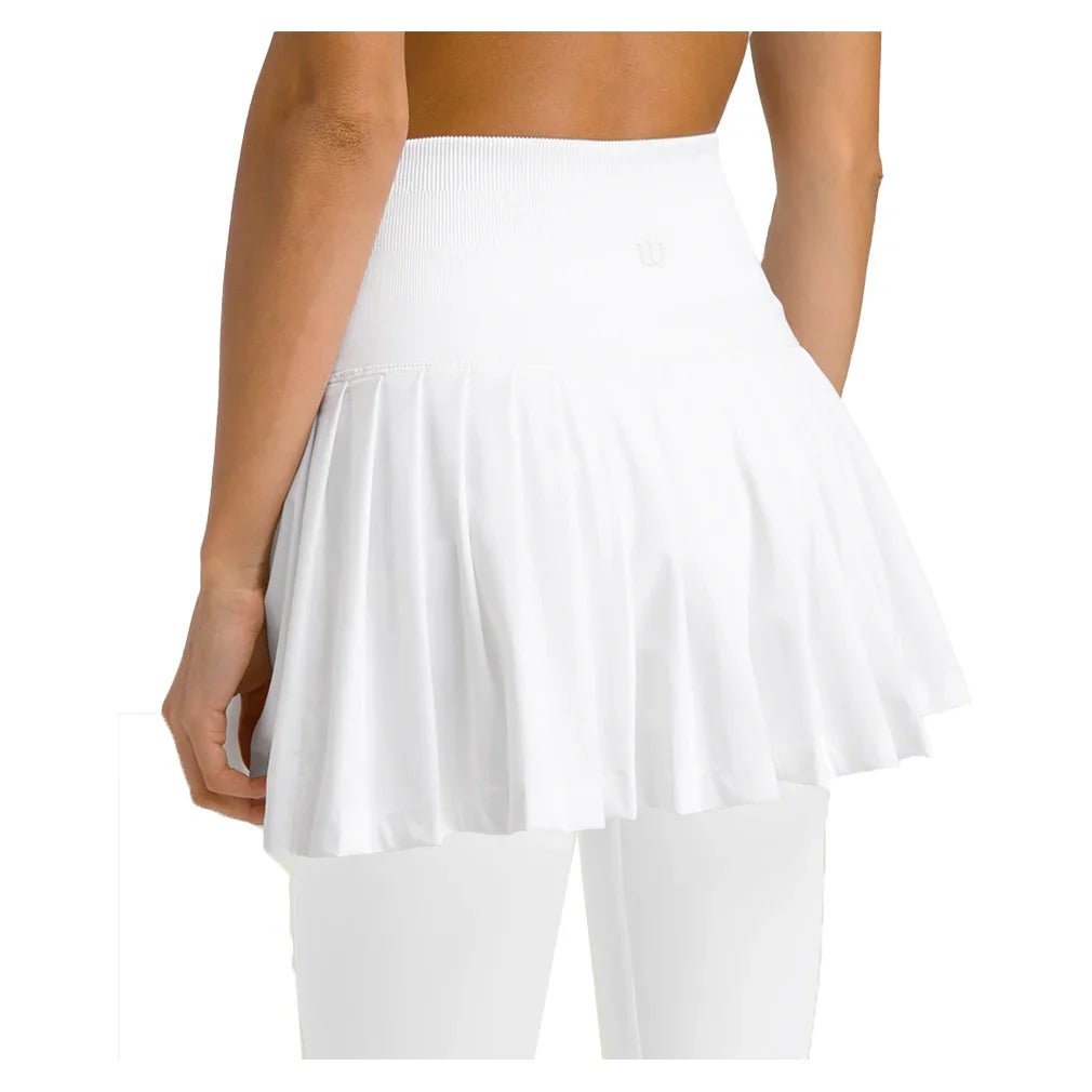 Women's Midtown Skirty Tennis Tight Bright White - Bell Racket Store