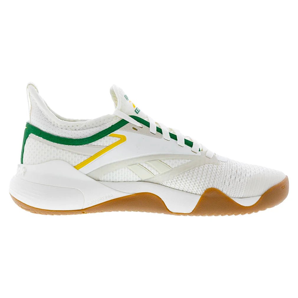 Women's Nano Court Training Shoes Chalk and Alabaster - Bell Racket Store