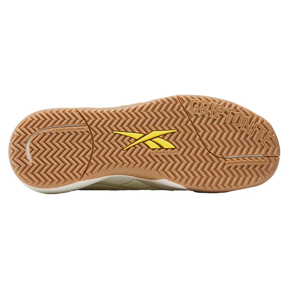 Women's Nano Court Training Shoes Chalk and Alabaster - Bell Racket Store