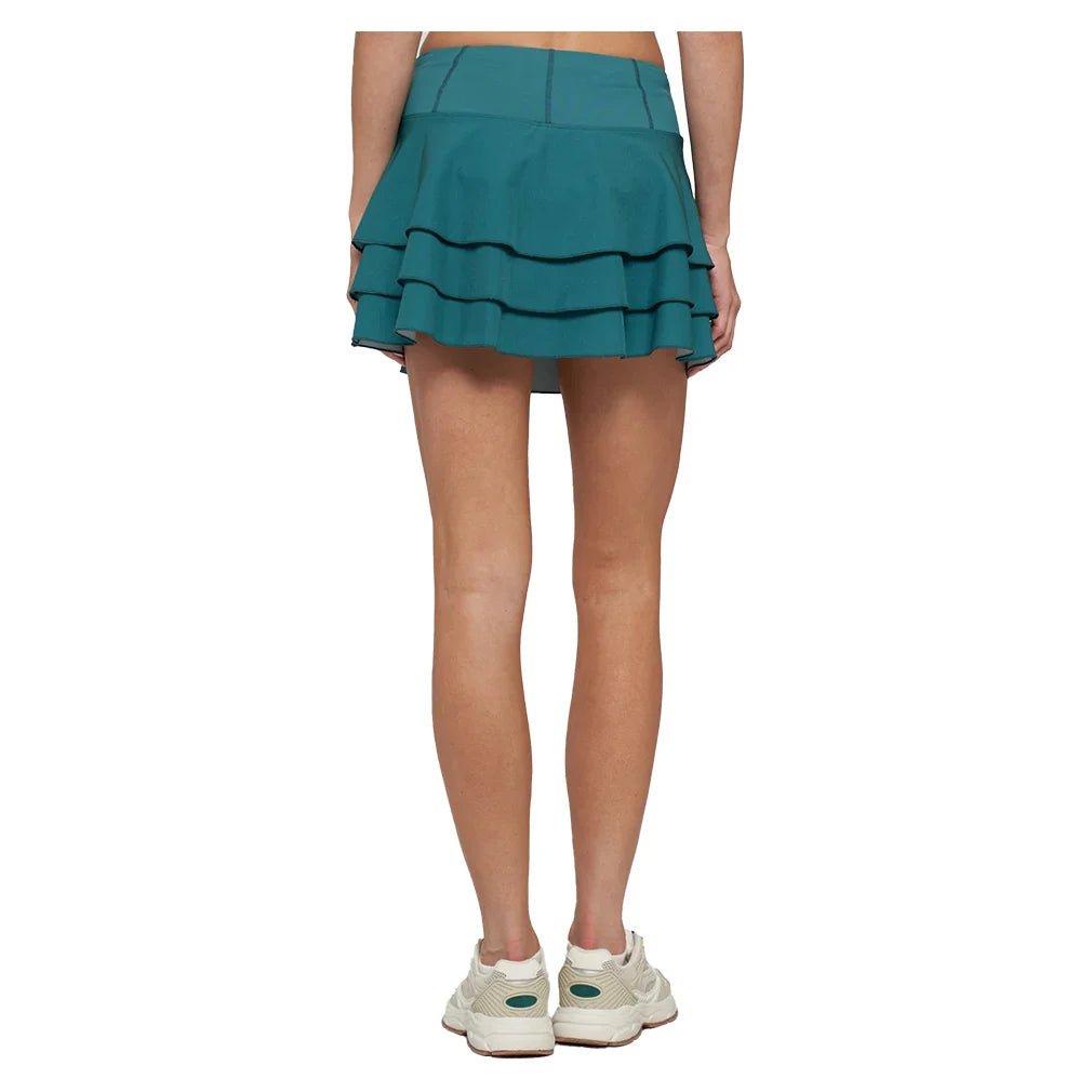 Women's Nevo Stamina 13 Inch Tennis Skort Jungle - Bell Racket Store