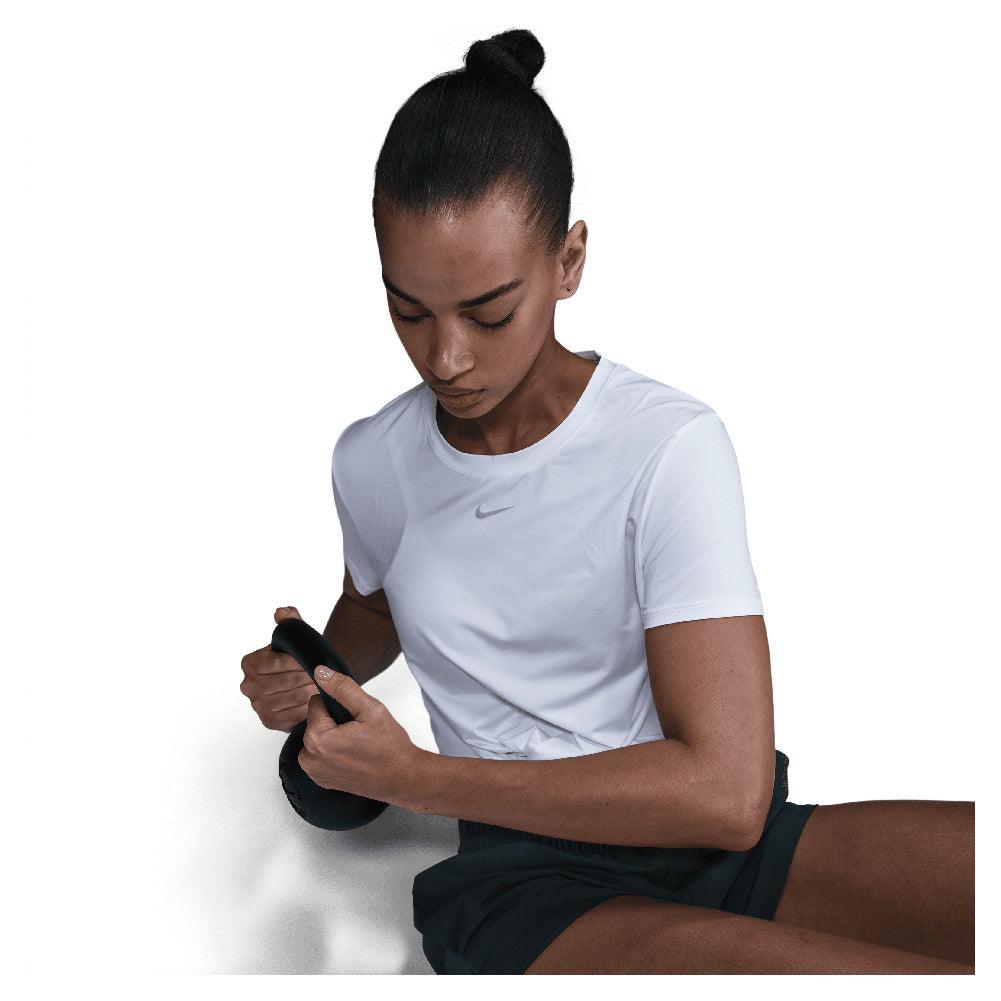 Women's One Classic Twist Short Sleeve Top - Bell Racket Store