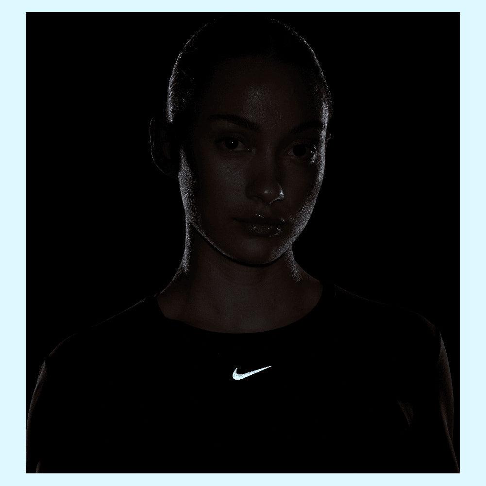 Women's One Classic Twist Short Sleeve Top - Bell Racket Store