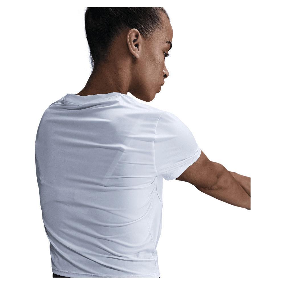 Women's One Classic Twist Short Sleeve Top - Bell Racket Store