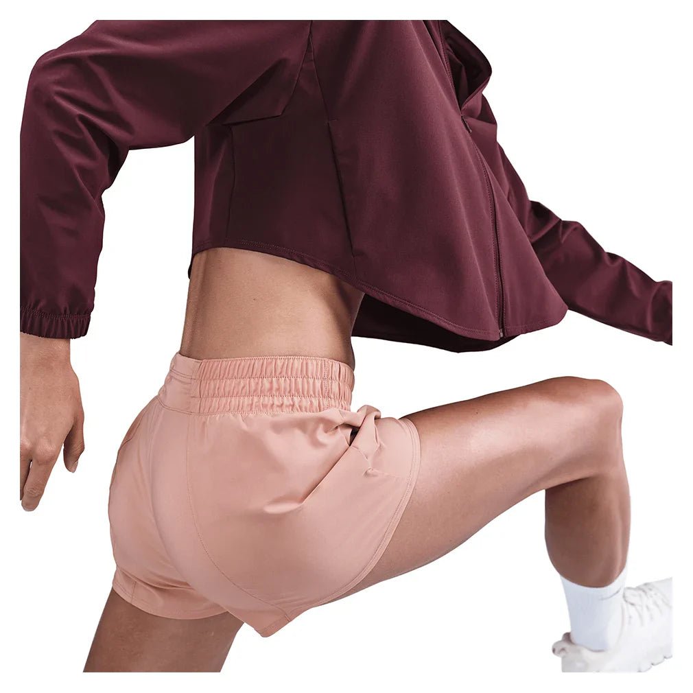 Women's One Dri - FIT Mid - Rise 3 Inch Brief - Lined Shorts - Bell Racket Store