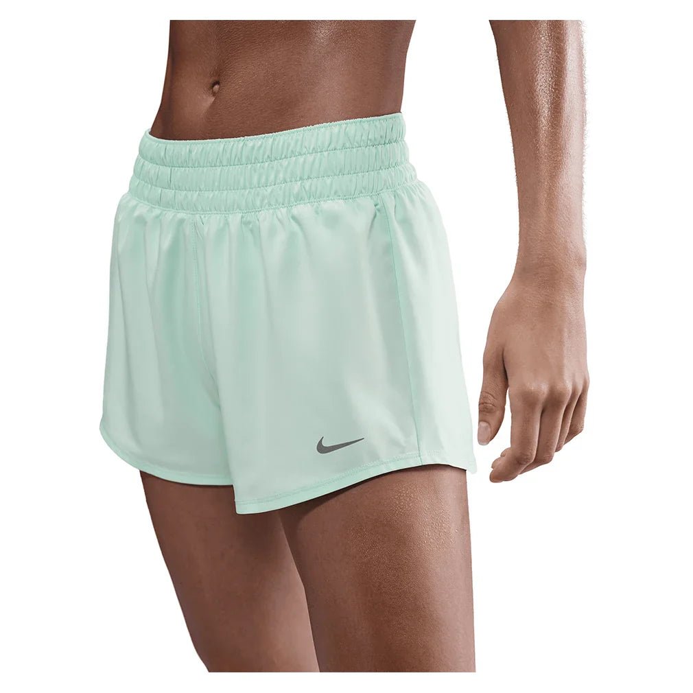 Women's One Dri - FIT Mid - Rise 3 Inch Brief - Lined Shorts - Bell Racket Store