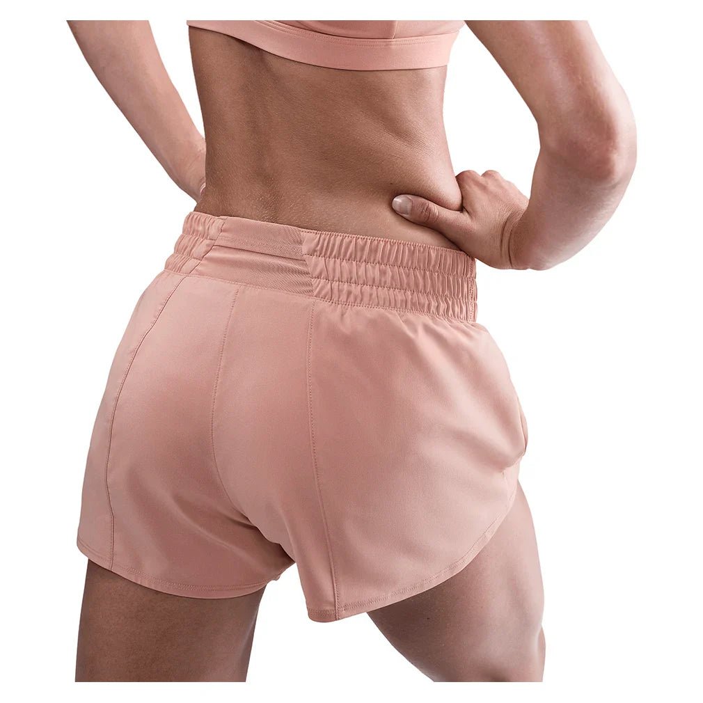 Women's One Dri - FIT Mid - Rise 3 Inch Brief - Lined Shorts - Bell Racket Store