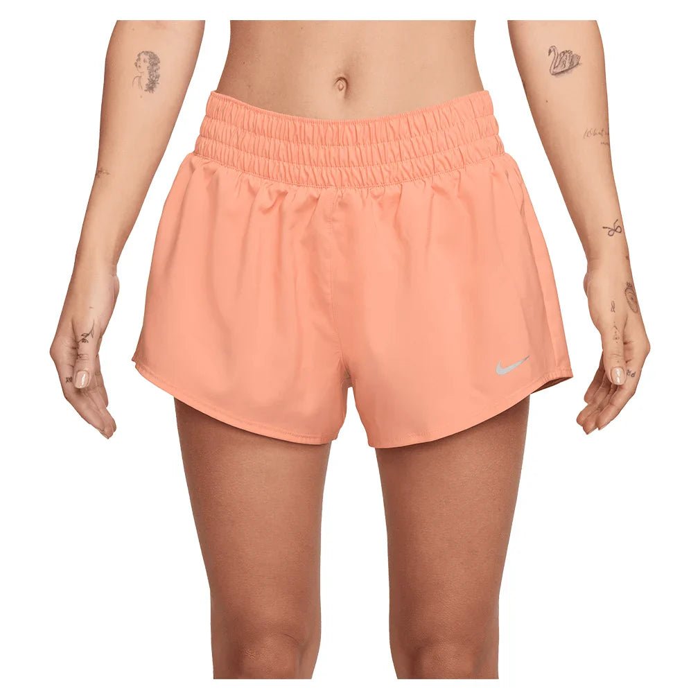 Women's One Dri - FIT Mid - Rise 3 Inch Shorts - Bell Racket Store