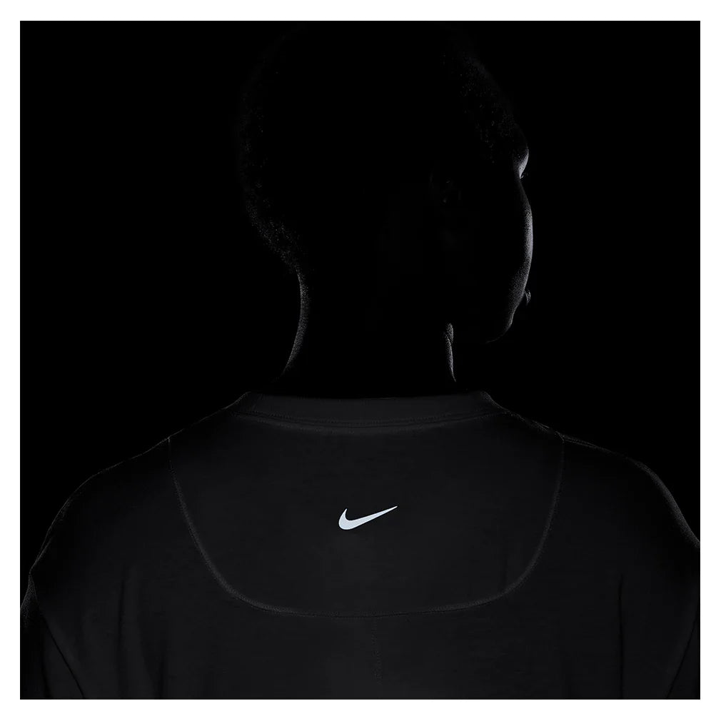 Women's One Relaxed Dri - FIT Cropped Short Sleeve Top - Bell Racket Store