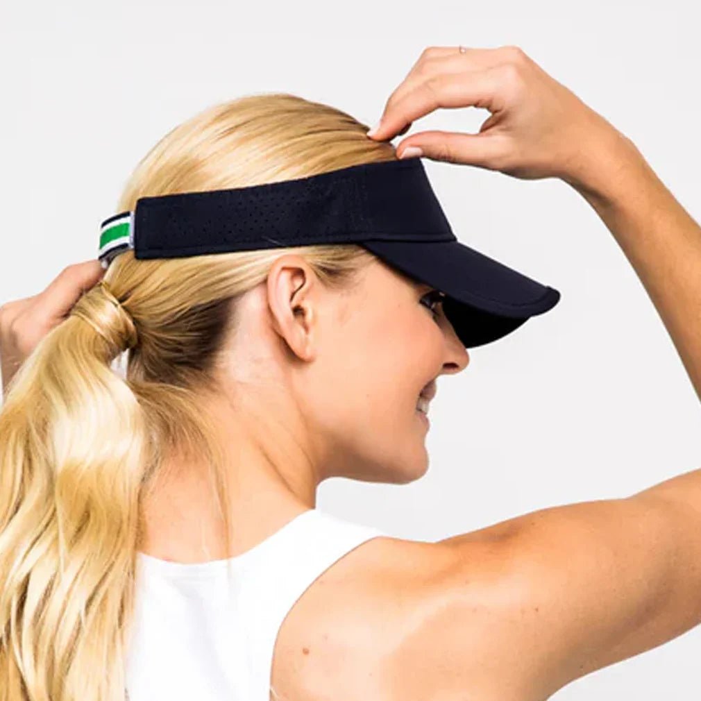 Women's Performance Tennis Visor - Bell Racket Store