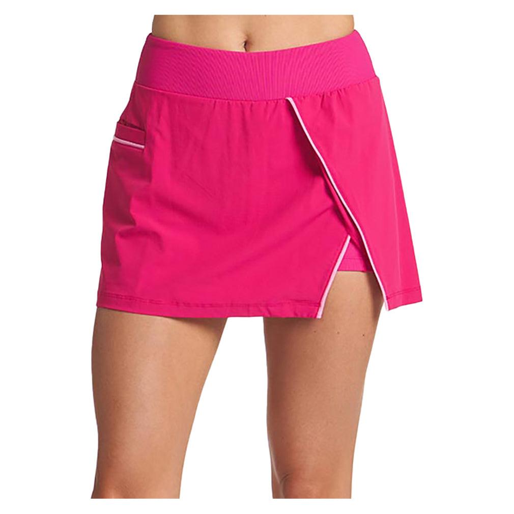 Women's Piped Slit Tennis Skort - Bell Racket Store
