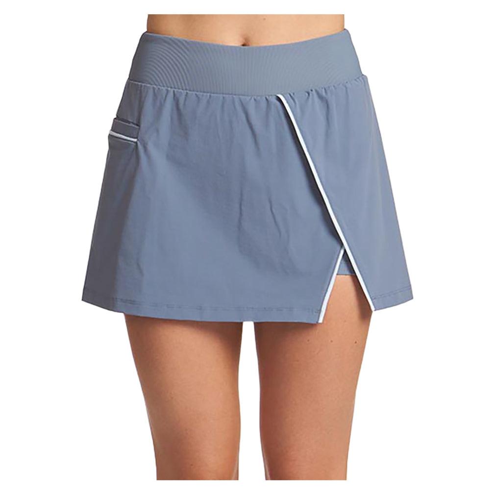 Women's Piped Slit Tennis Skort - Bell Racket Store
