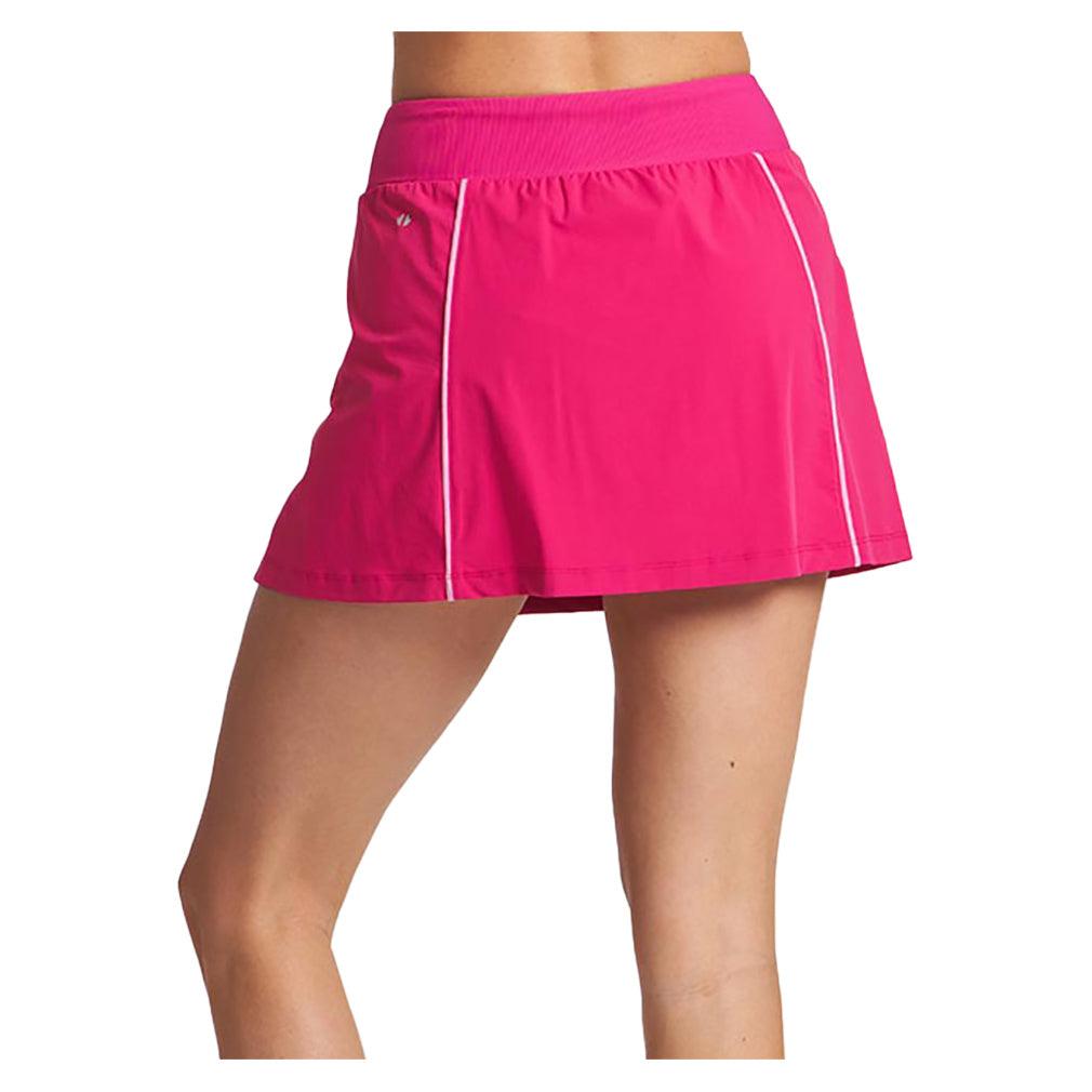 Women's Piped Slit Tennis Skort - Bell Racket Store