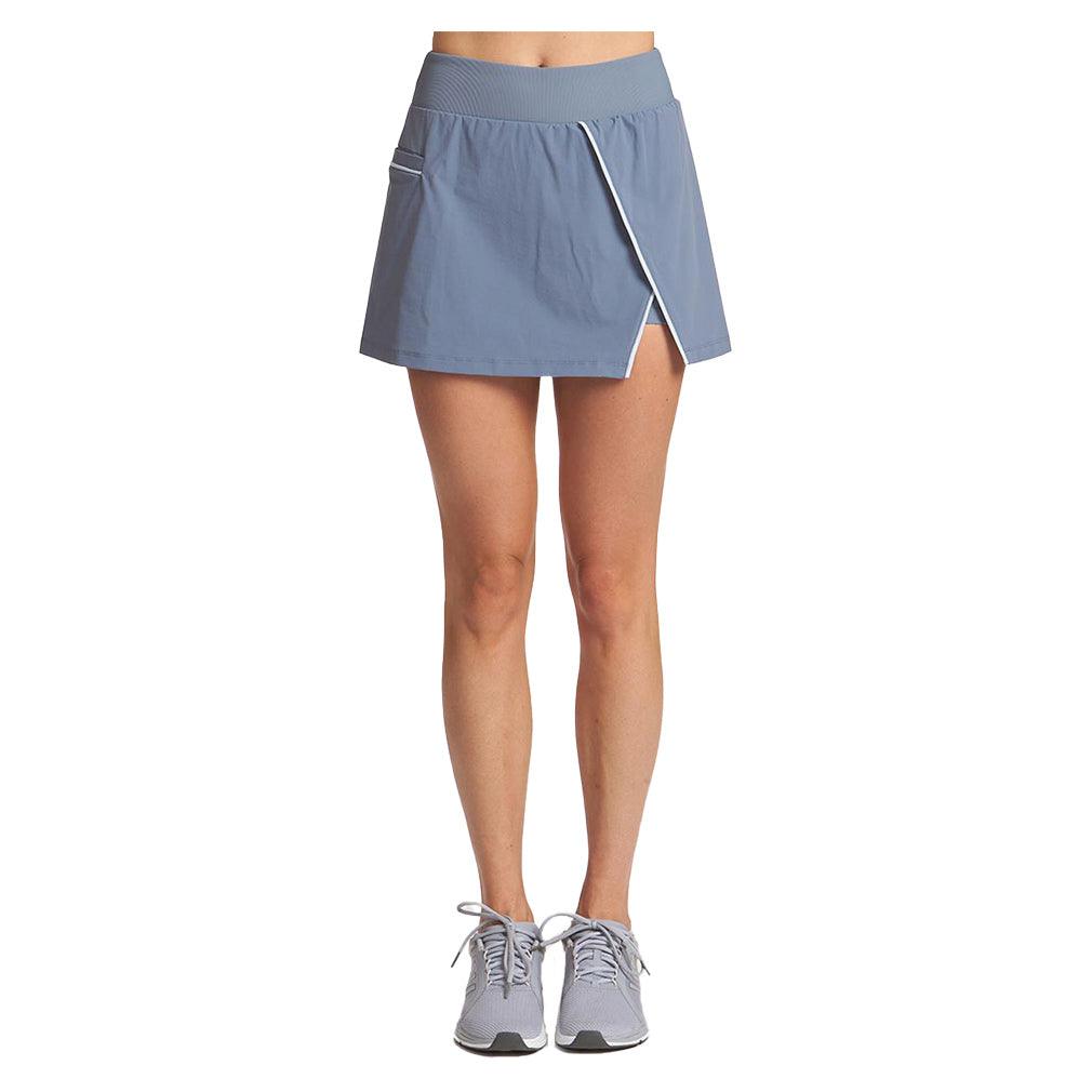 Women's Piped Slit Tennis Skort - Bell Racket Store
