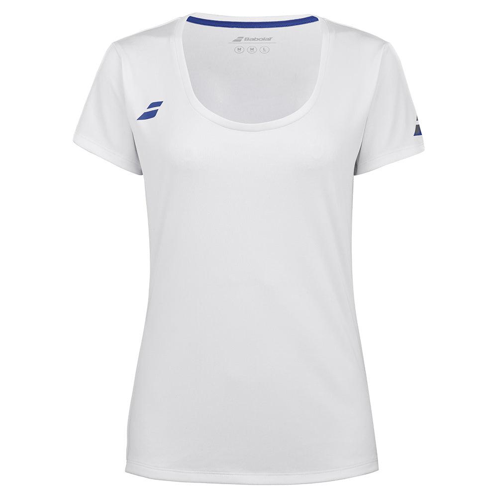 Women's Play Cap Sleeve Tennis Top - Bell Racket Store