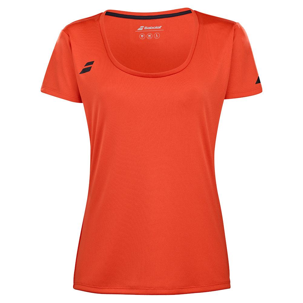 Women's Play Cap Sleeve Tennis Top - Bell Racket Store