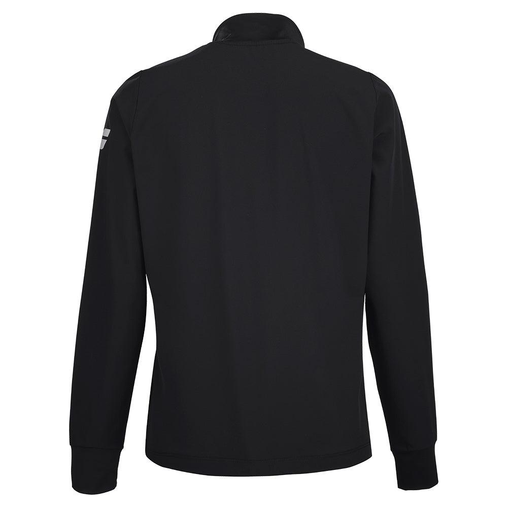 Women's Play Tennis Jacket Black - Bell Racket Store