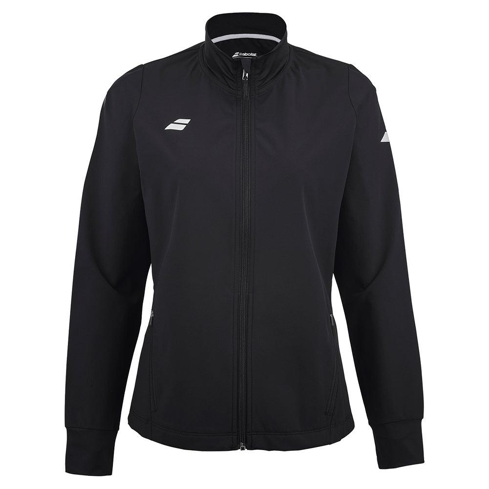 Women's Play Tennis Jacket Black - Bell Racket Store