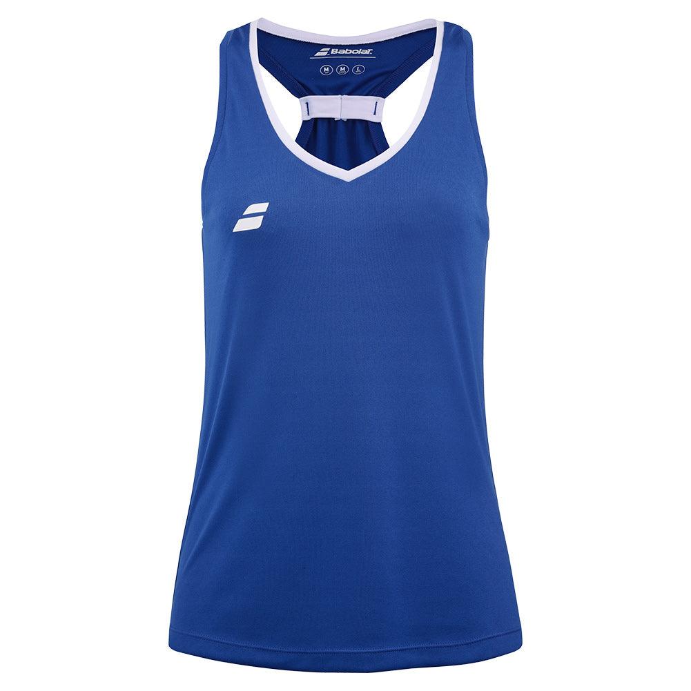 Women's Play Tennis Tank - Bell Racket Store