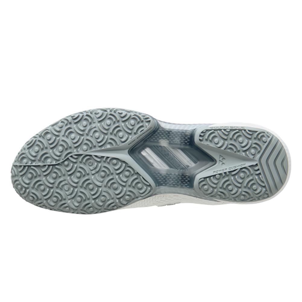 Women's Power Cushion AD - ACCEL Clay Tennis Shoes White - Bell Racket Store