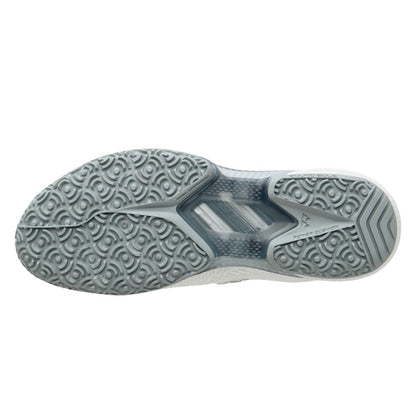 Women's Power Cushion AD - ACCEL Clay Tennis Shoes White - Bell Racket Store