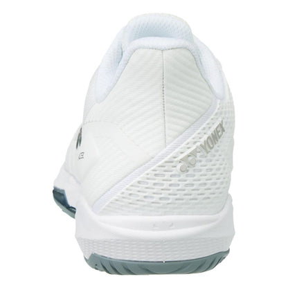 Women's Power Cushion AD - ACCEL Clay Tennis Shoes White - Bell Racket Store