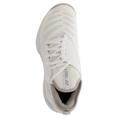 Women's Power Cushion Fusionrev 3 Tennis Shoes White - Bell Racket Store