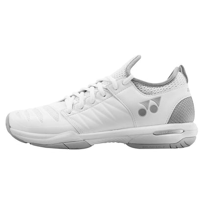 Women's Power Cushion Fusionrev 3 Tennis Shoes White - Bell Racket Store