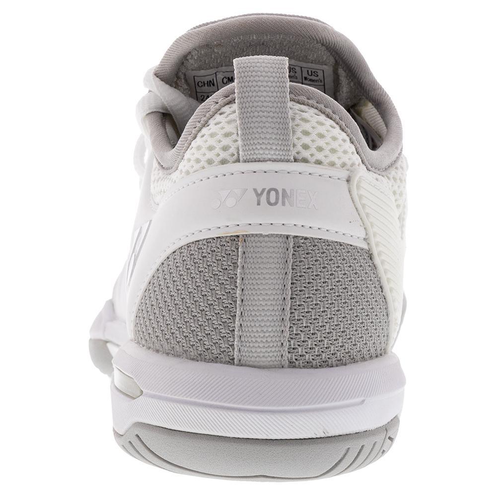 Women's Power Cushion Fusionrev 3 Tennis Shoes White - Bell Racket Store