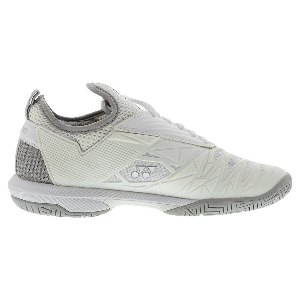 Women's Power Cushion Fusionrev 3 Tennis Shoes White - Bell Racket Store