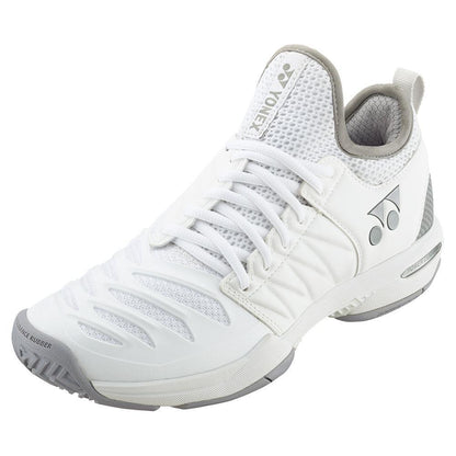 Women's Power Cushion Fusionrev 3 Tennis Shoes White - Bell Racket Store