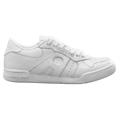 Women's Pro Staff 87 Sportstyle Shoes White - Bell Racket Store